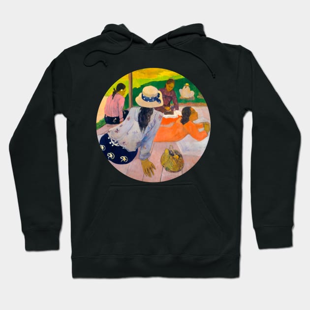 The Siesta Hoodie by ArtShare